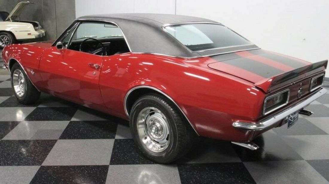 1967 Chevrolet Camaro - photo 9