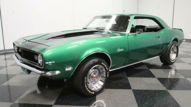 1968 Chevrolet Camaro -- - photo 7