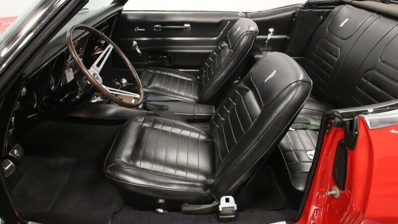 1968 Chevrolet Camaro RS/SS Convertible - photo 5