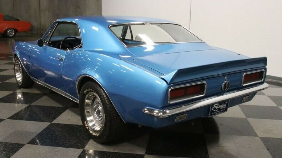 1967 Chevrolet Camaro RS - photo 10