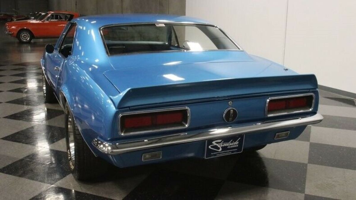 1967 Chevrolet Camaro RS - photo 11