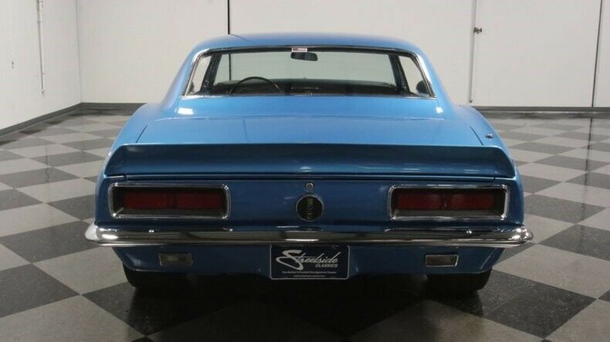 1967 Chevrolet Camaro RS - photo 12