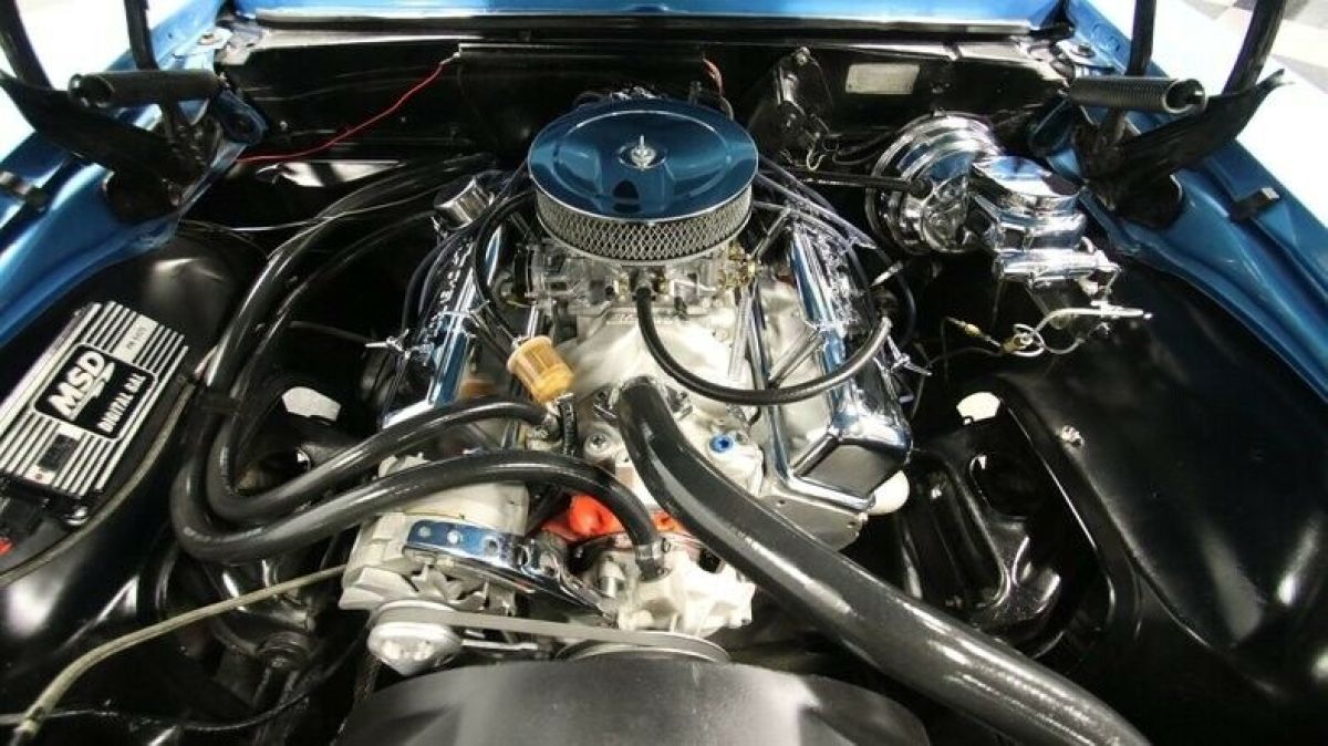 1967 Chevrolet Camaro RS - photo 4