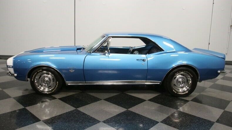 1967 Chevrolet Camaro RS - photo 8