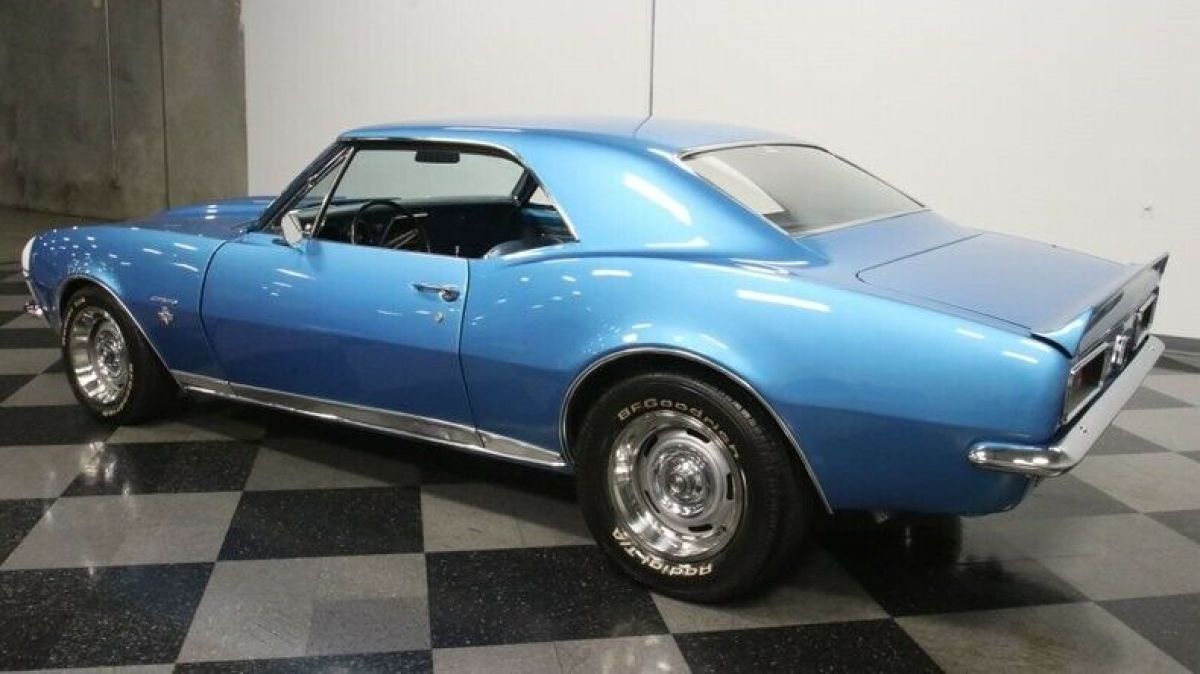 1967 Chevrolet Camaro RS - photo 9