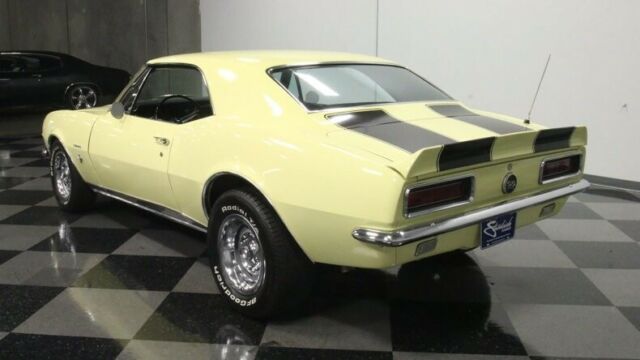 1967 Chevrolet Camaro RS/SS - photo 10