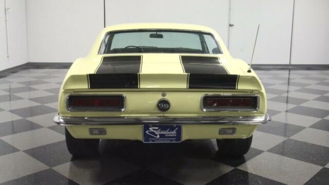 1967 Chevrolet Camaro RS/SS - photo 12