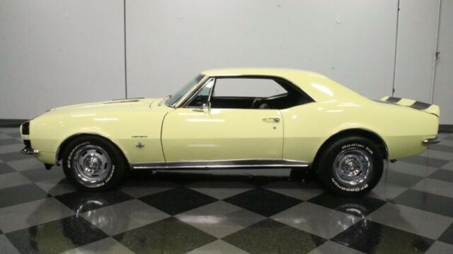 1967 Chevrolet Camaro RS/SS - photo 3