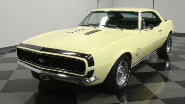 1967 Chevrolet Camaro RS/SS - photo 6