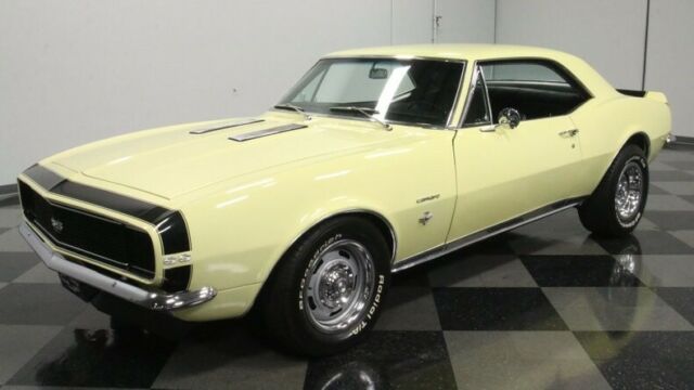 1967 Chevrolet Camaro RS/SS - photo 7