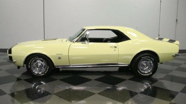 1967 Chevrolet Camaro RS/SS - photo 8
