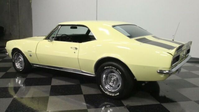 1967 Chevrolet Camaro RS/SS - photo 9