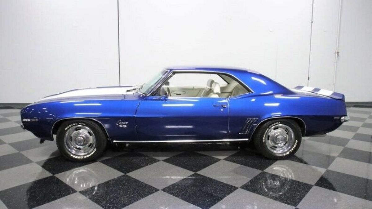 1969 Chevrolet Camaro SS Tribute - photo 3