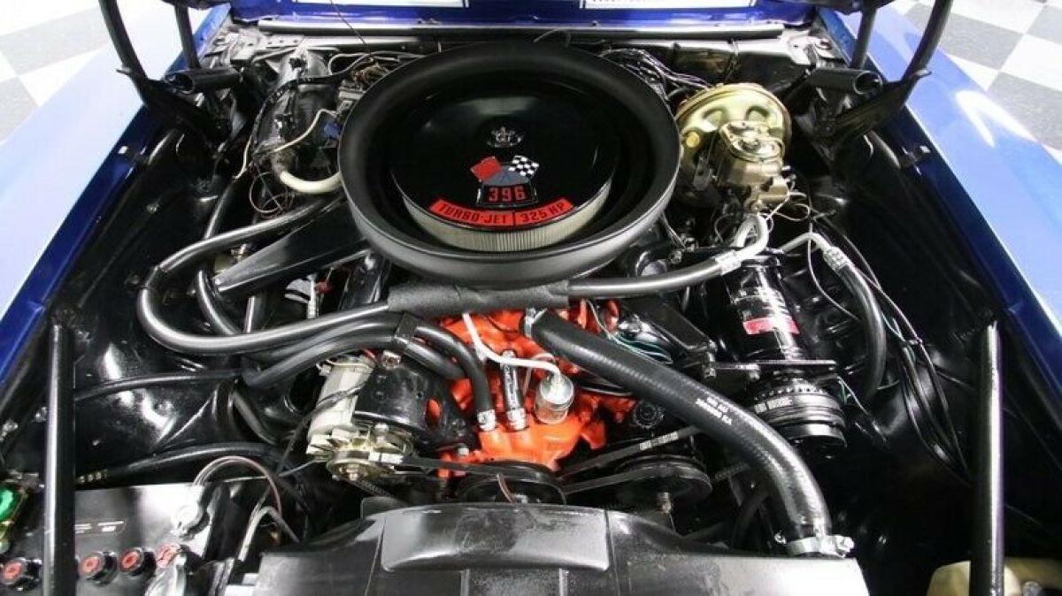 1969 Chevrolet Camaro SS Tribute - photo 4