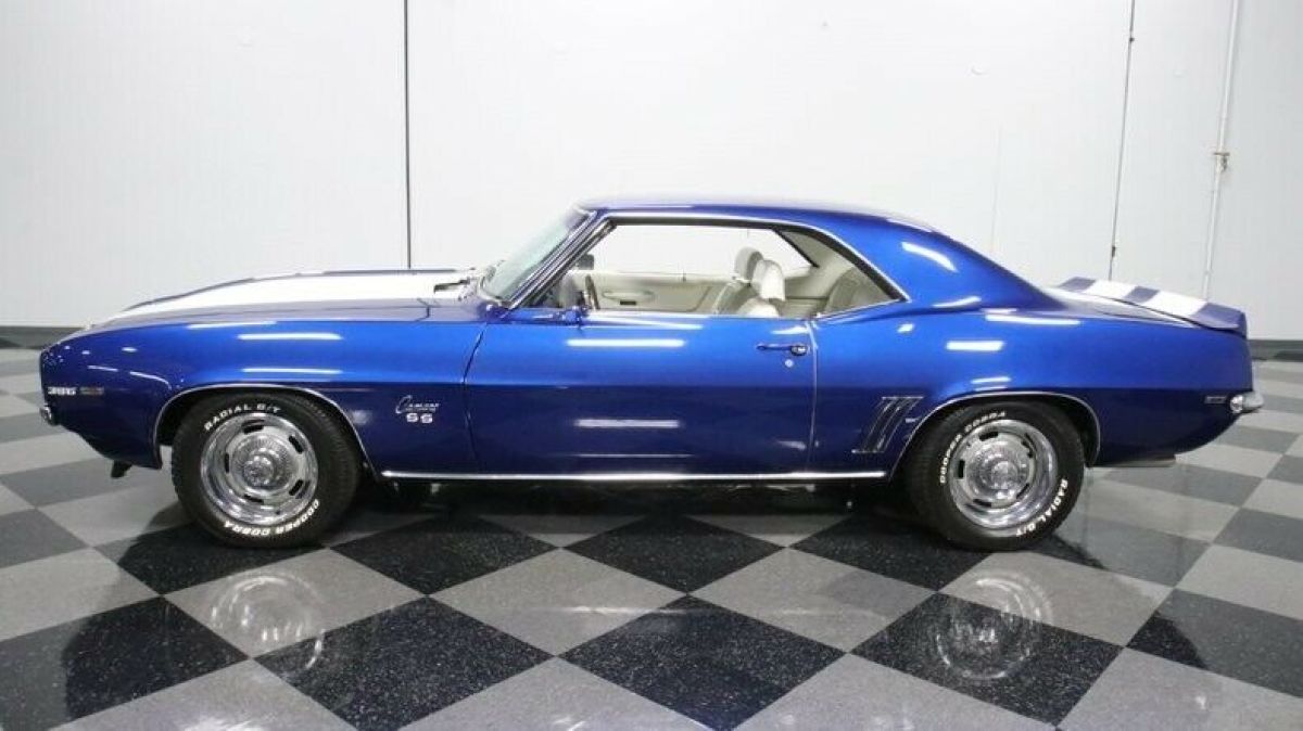 1969 Chevrolet Camaro SS Tribute - photo 7