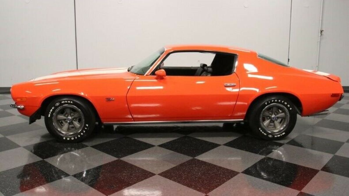 1970 Chevrolet Camaro Z/28 - photo 3