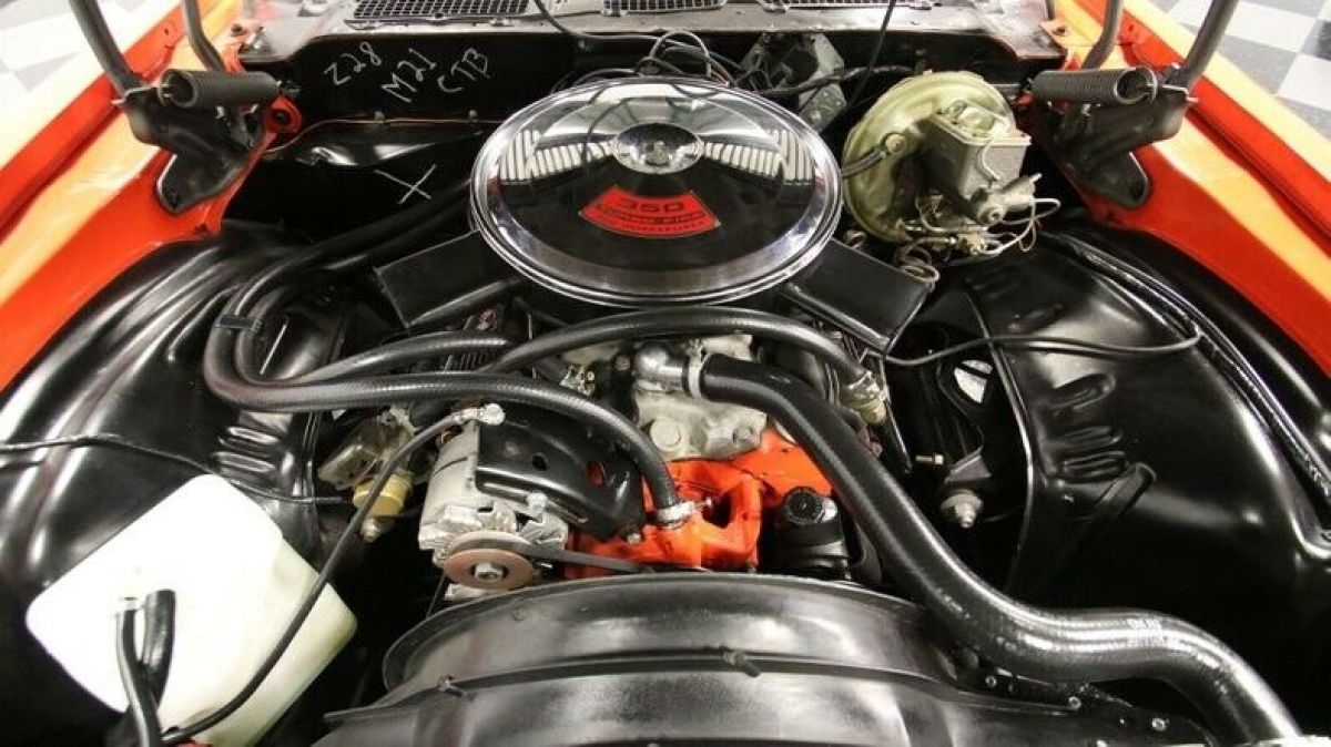 1970 Chevrolet Camaro Z/28 - photo 4