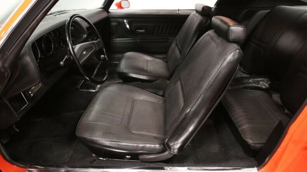 1970 Chevrolet Camaro Z/28 - photo 5