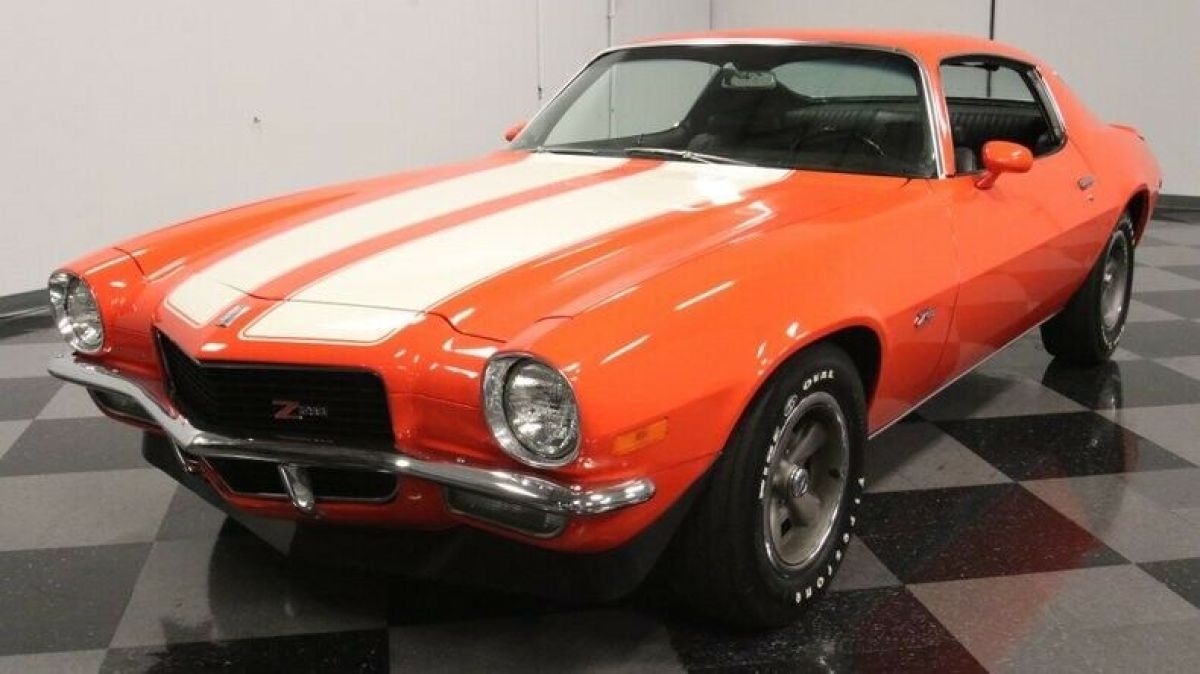 1970 Chevrolet Camaro Z/28 - photo 6