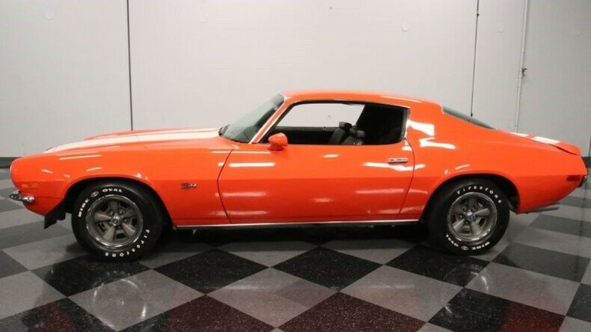 1970 Chevrolet Camaro Z/28 - photo 8