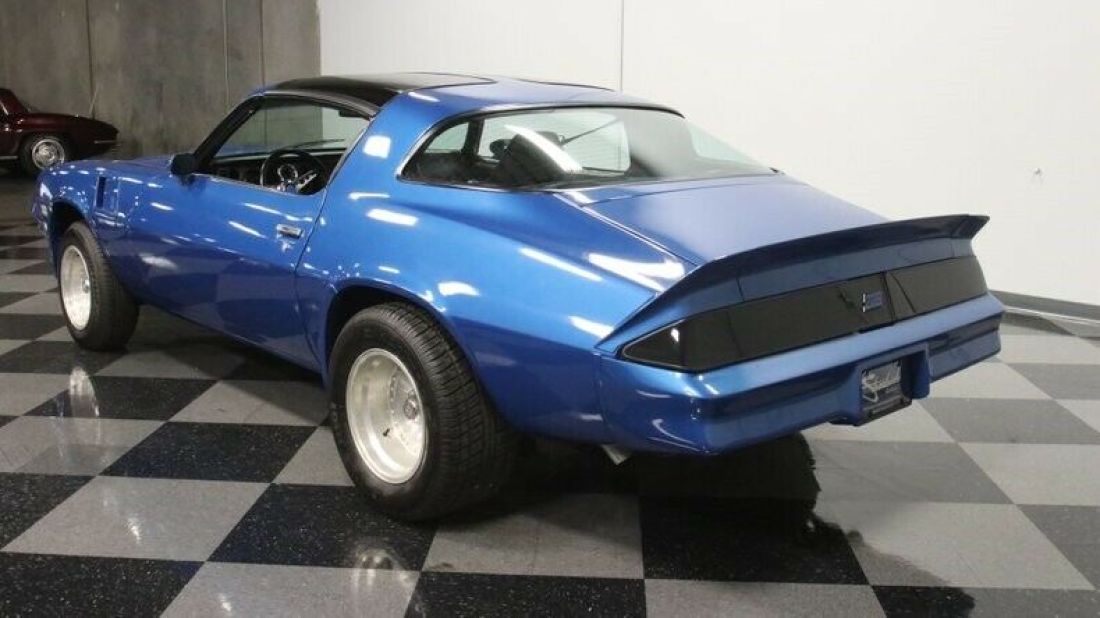 1981 Chevrolet Camaro Z/28 - photo 10