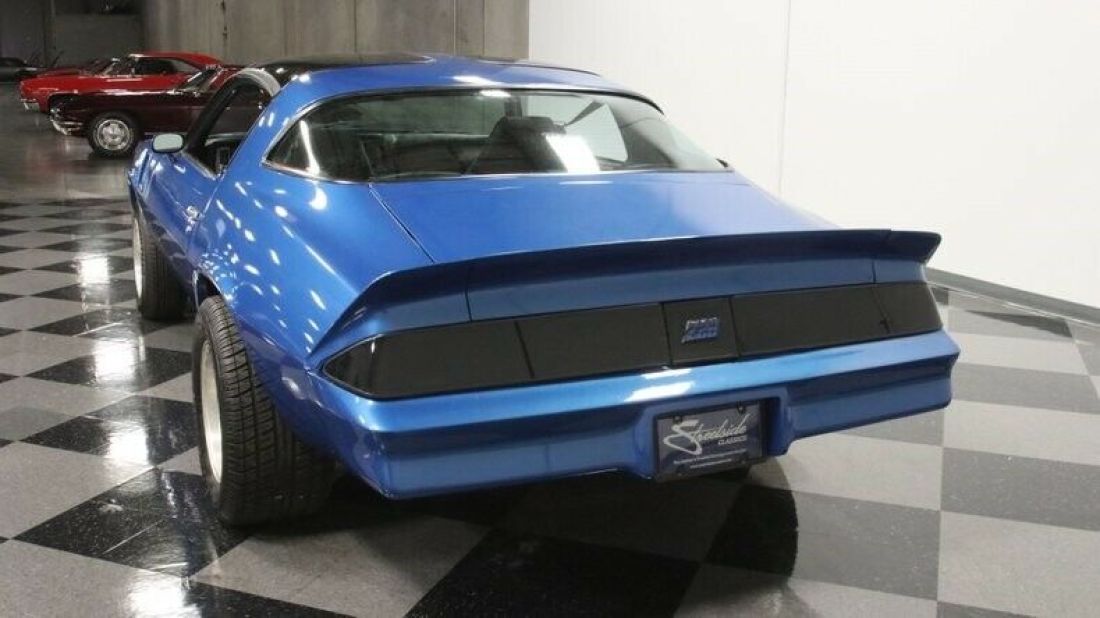 1981 Chevrolet Camaro Z/28 - photo 11