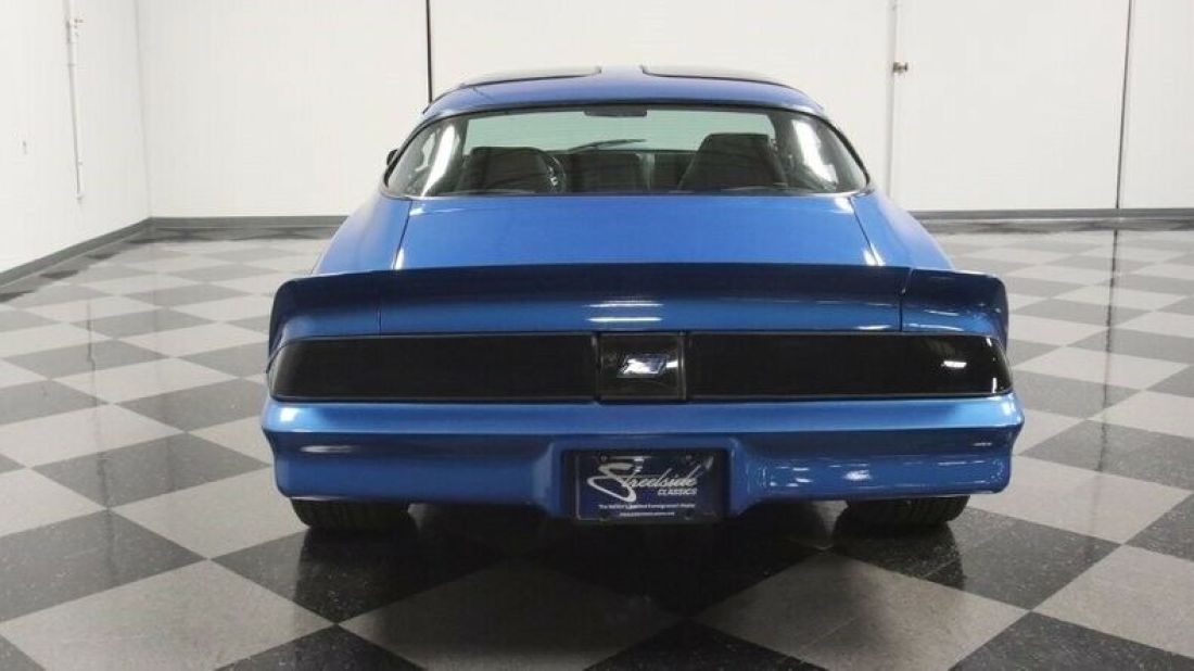1981 Chevrolet Camaro Z/28 - photo 12