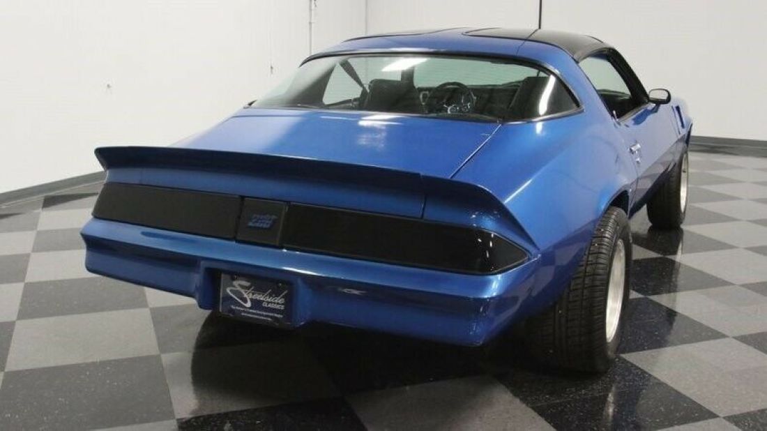 1981 Chevrolet Camaro Z/28 - photo 13