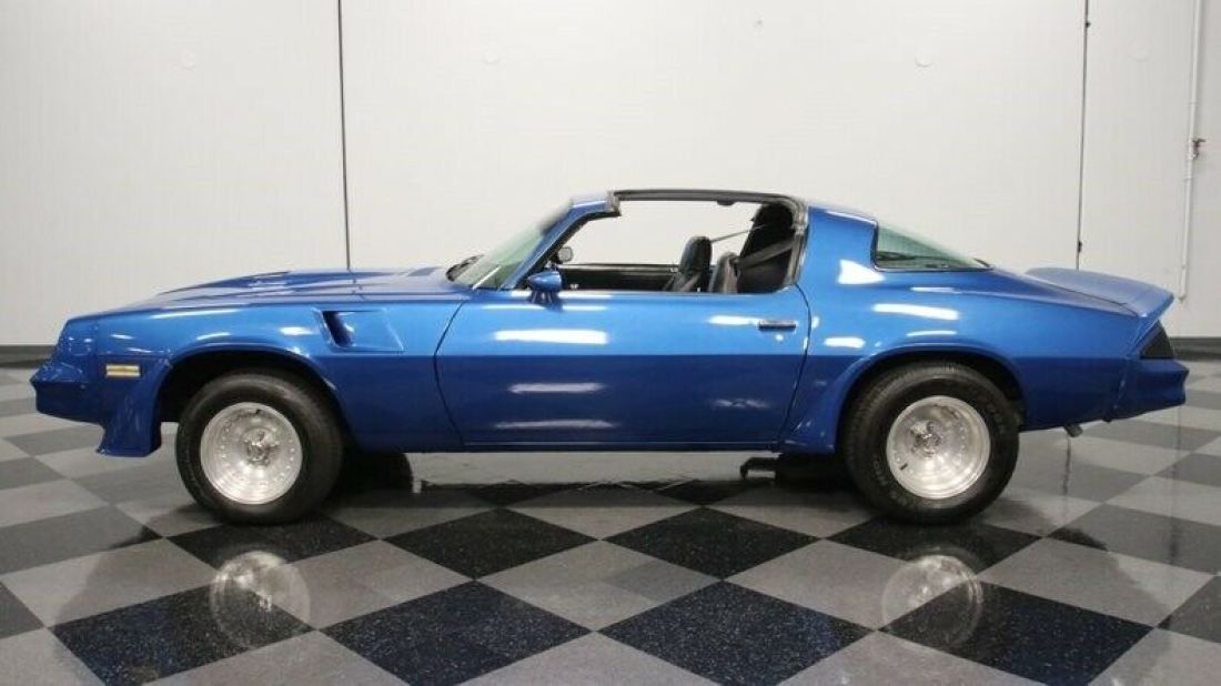 1981 Chevrolet Camaro Z/28 - photo 3