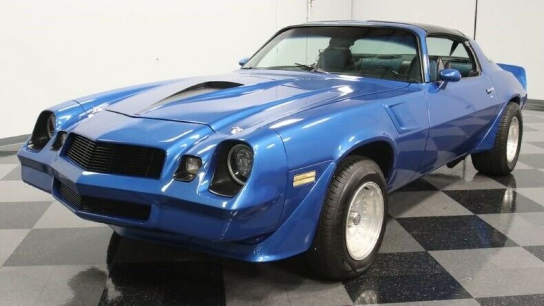 1981 Chevrolet Camaro Z/28 - photo 6