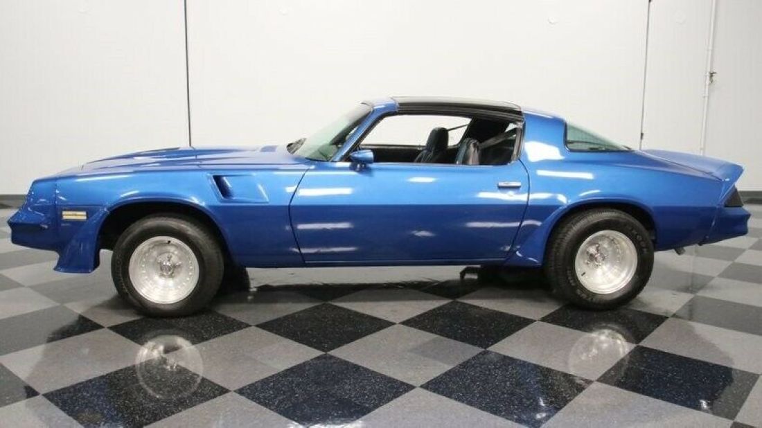 1981 Chevrolet Camaro Z/28 - photo 8