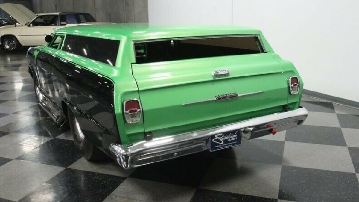 1964 Chevrolet Nova Pro Street - photo 11