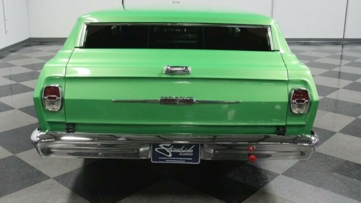 1964 Chevrolet Nova Pro Street - photo 12