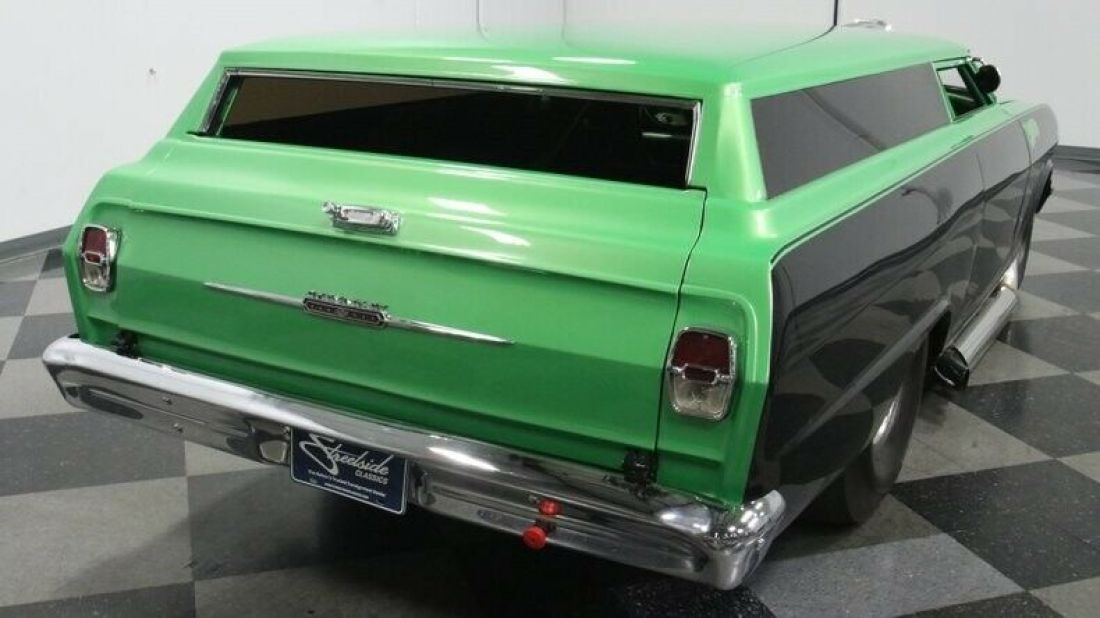 1964 Chevrolet Nova Pro Street - photo 13