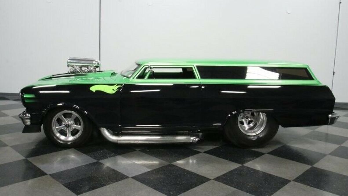 1964 Chevrolet Nova Pro Street - photo 3