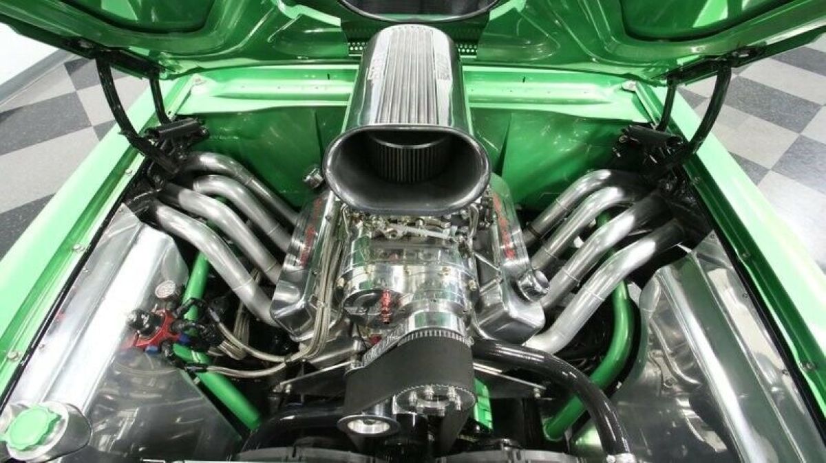 1964 Chevrolet Nova Pro Street - photo 4