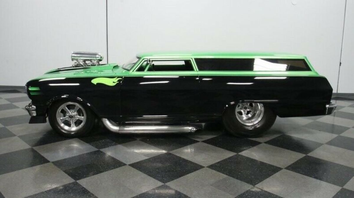 1964 Chevrolet Nova Pro Street - photo 8