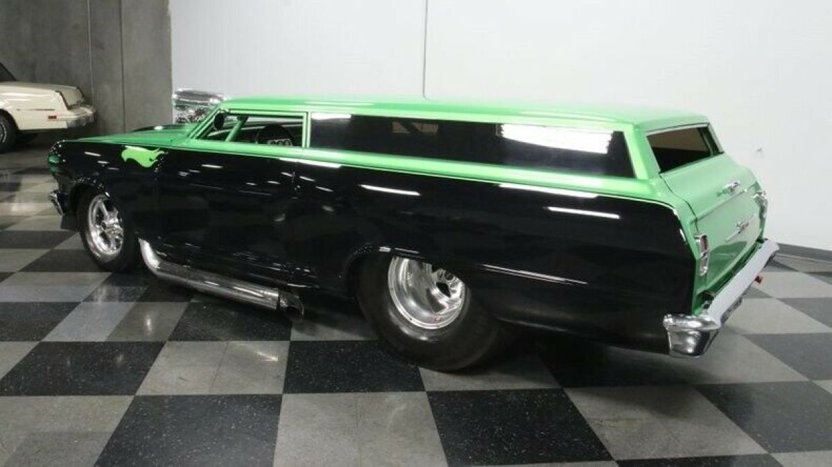 1964 Chevrolet Nova Pro Street - photo 9