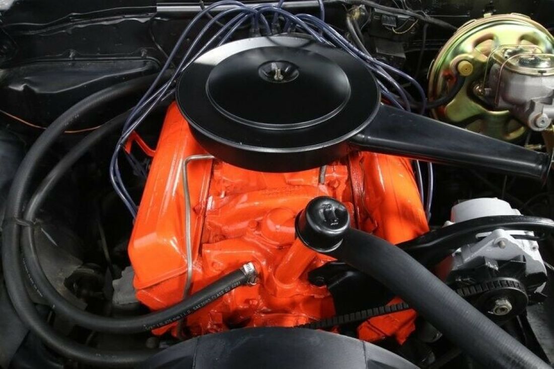 1967 Chevrolet Camaro Convertible - photo 4