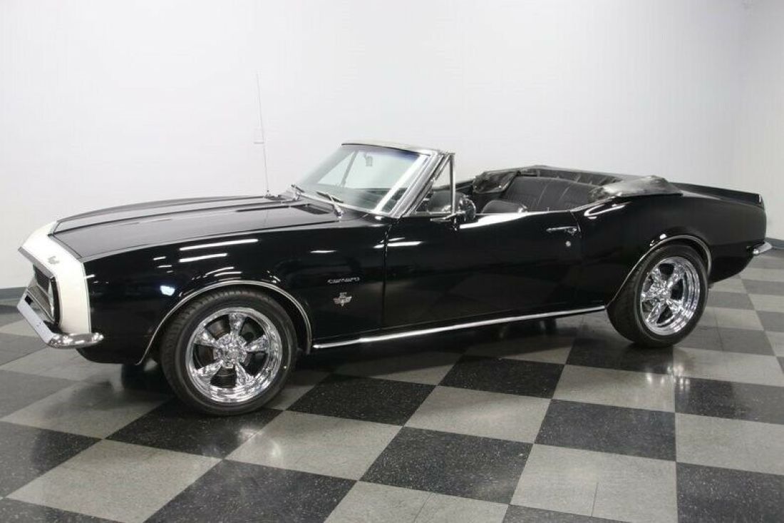 1967 Chevrolet Camaro Convertible - photo 7