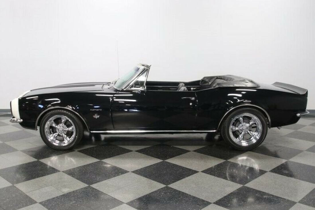 1967 Chevrolet Camaro Convertible - photo 8