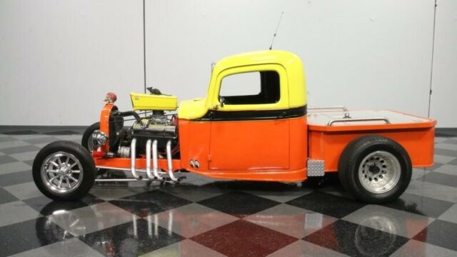 1937 Chevrolet Other Pickups Rat Rod - photo 3