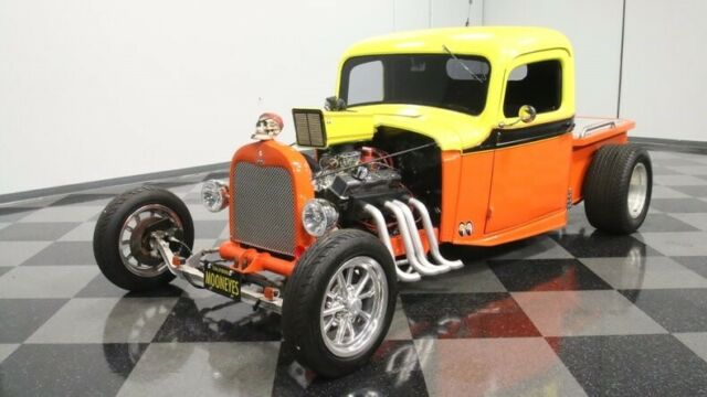 1937 Chevrolet Other Pickups Rat Rod - photo 6