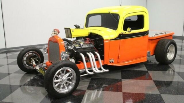 1937 Chevrolet Other Pickups Rat Rod - photo 7