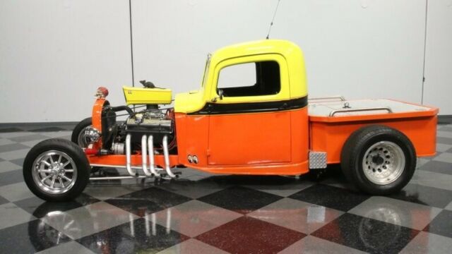 1937 Chevrolet Other Pickups Rat Rod - photo 8
