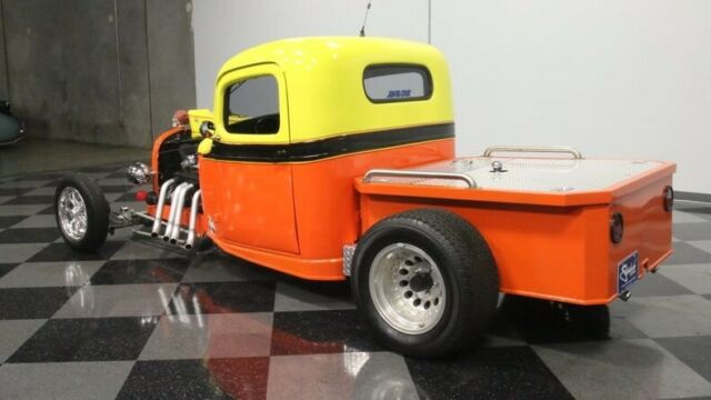 1937 Chevrolet Other Pickups Rat Rod - photo 9