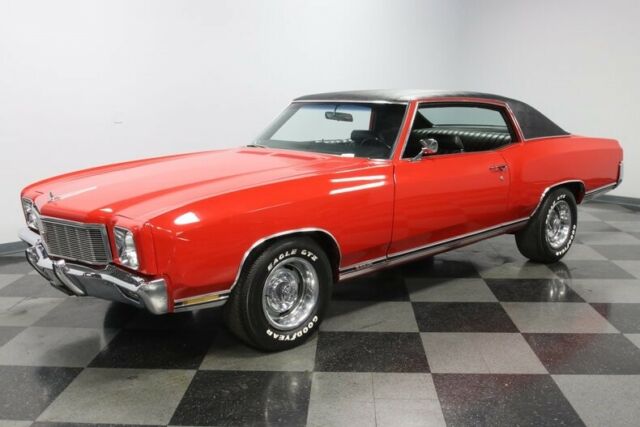 1971 Chevrolet Monte Carlo SS Tribute - photo 6