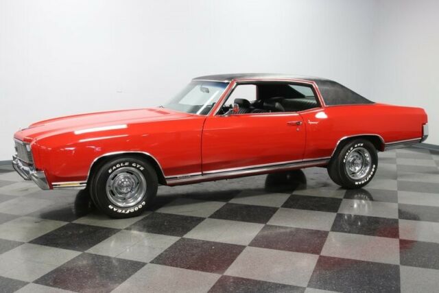 1971 Chevrolet Monte Carlo SS Tribute - photo 7