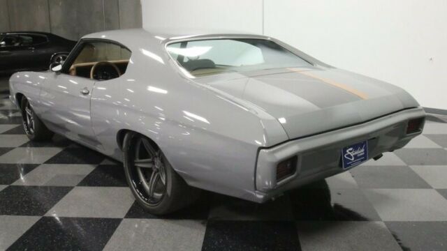 1970 Chevrolet Chevelle Restomod - photo 10