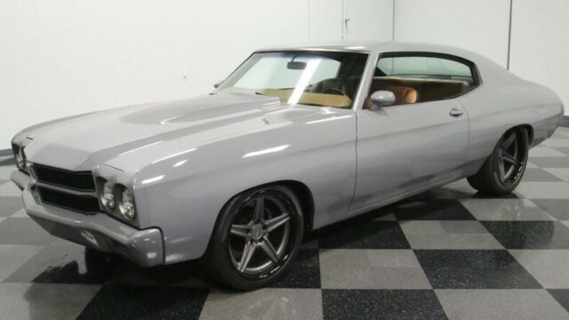 1970 Chevrolet Chevelle Restomod - photo 7